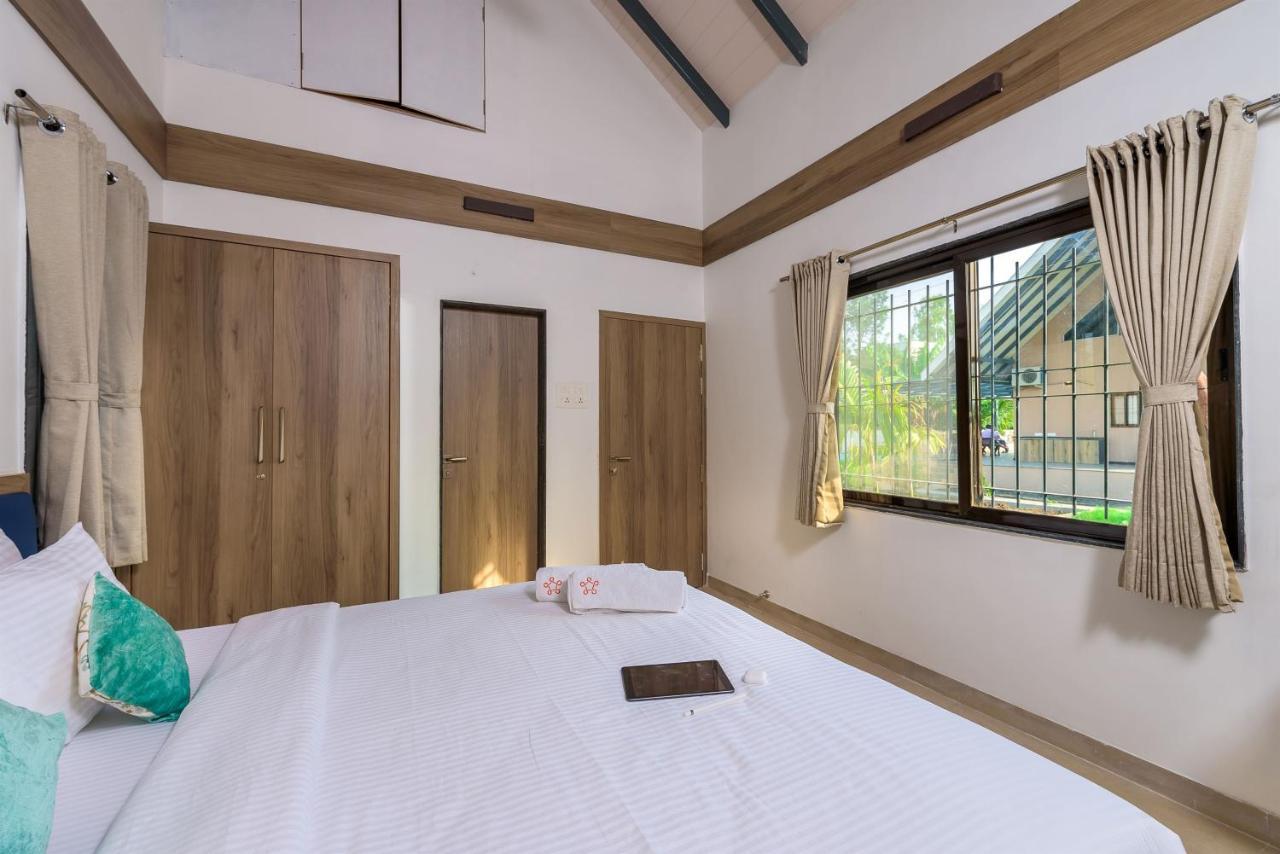 Saffronstays Eden, Nashik - Pet-Friendly Villa With Pool, Jacuzzi & Grape Farm Eksteriør billede