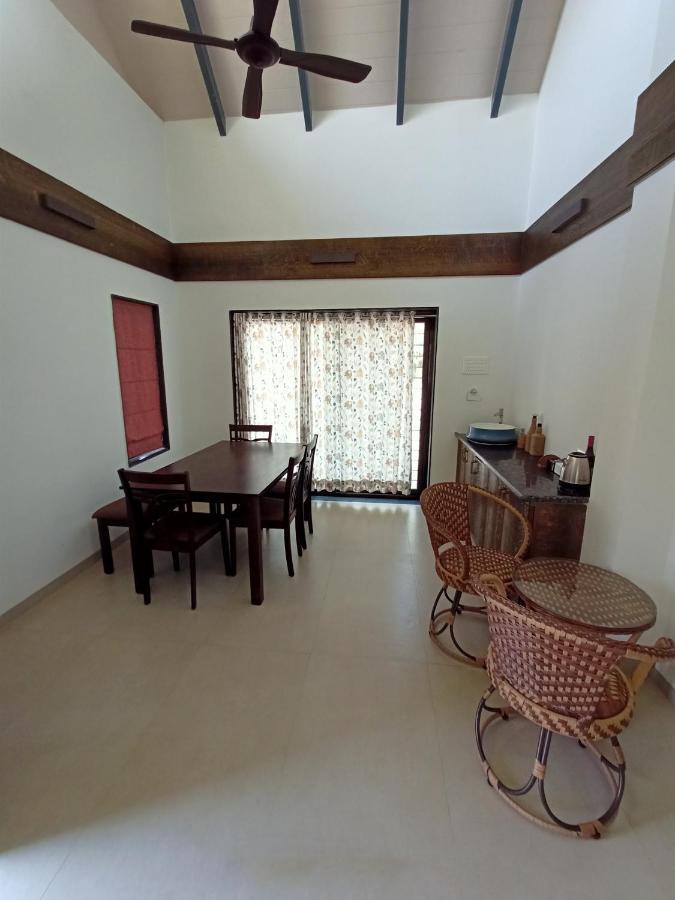 Saffronstays Eden, Nashik - Pet-Friendly Villa With Pool, Jacuzzi & Grape Farm Eksteriør billede